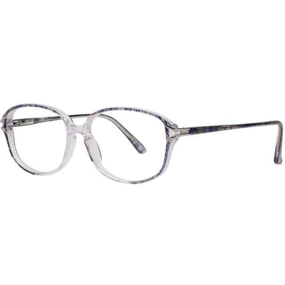 Destiny Gracy Eyeglasses Blue 54mm